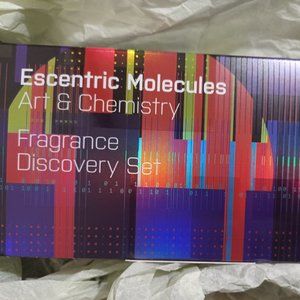 Escentric Molecules 10 piece Discovery Set